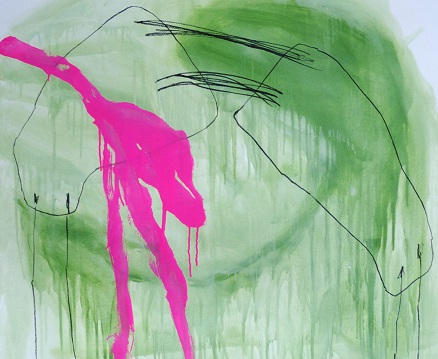 Anhelo de luz. Exposición de María Vallina